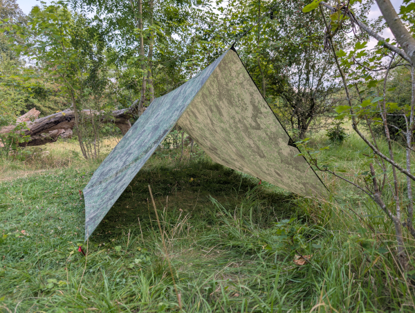 Tarp: A-Frame