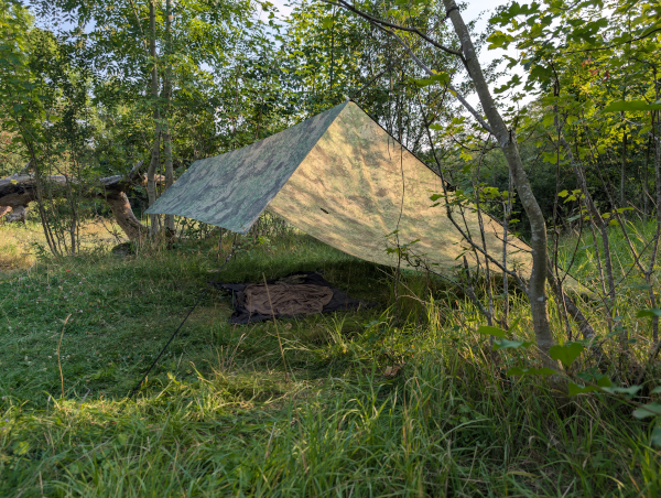 Tarp: C-Frame