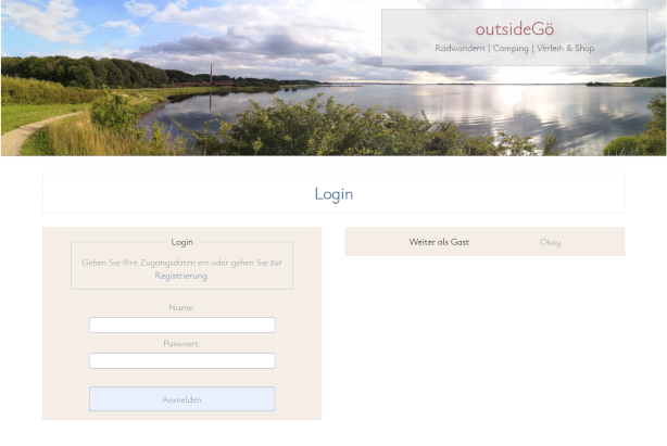 Login